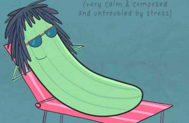 cucumber是什么意思