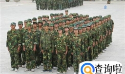 高中军训带些什么