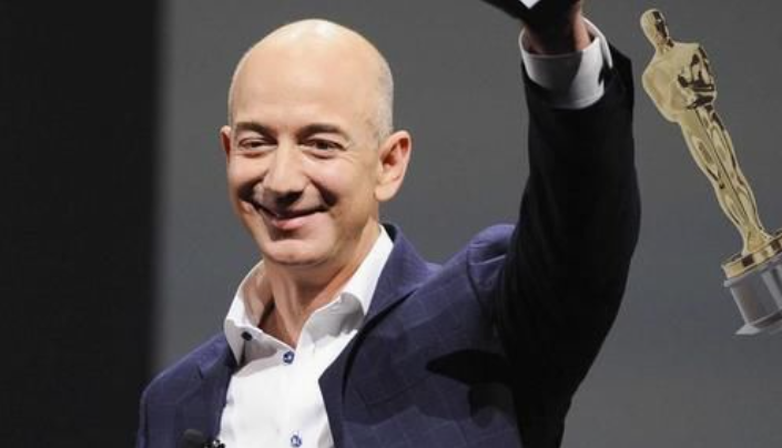 世界上最有钱的人