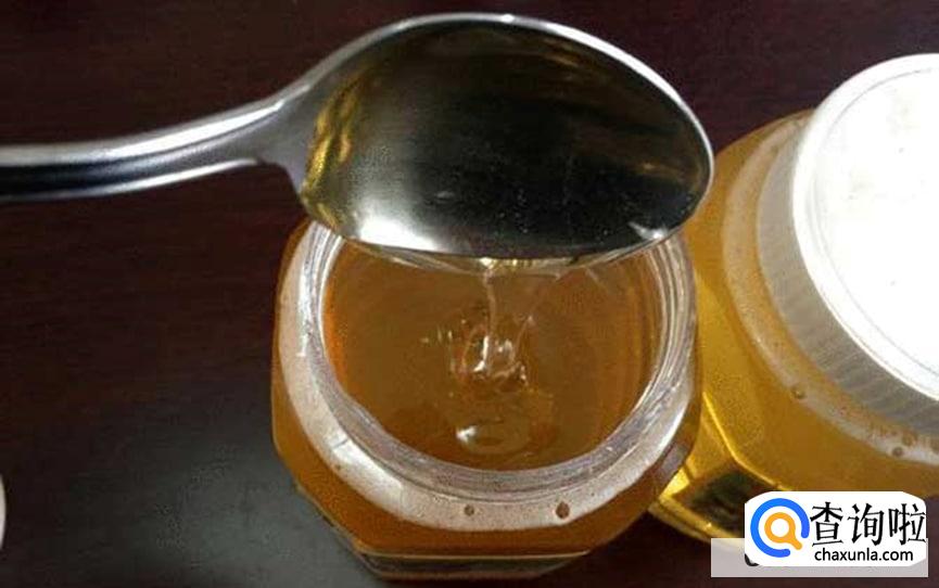 如何来辨别枇杷蜜的真假