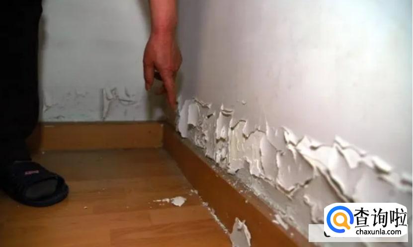 房屋潮湿如何解决?