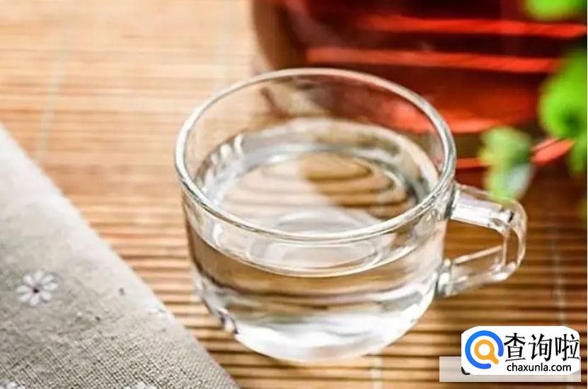 早上喝水该喝什么水,又有什么作用呢?