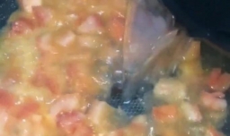 番茄豆腐汤的做法