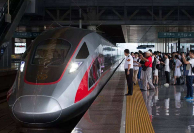 高铁上有母婴室吗