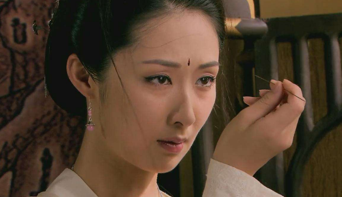 上官婉儿怎么死的