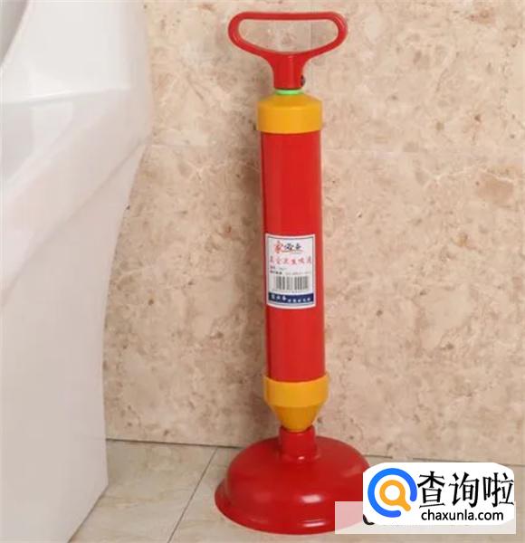 卫生间厕所堵了怎么办