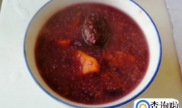 怎样做小米紫薯红枣粥？