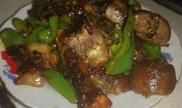 如何做青椒炒椒麻鸭？