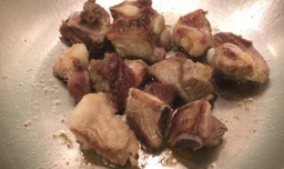 家常酸甜排骨的作法