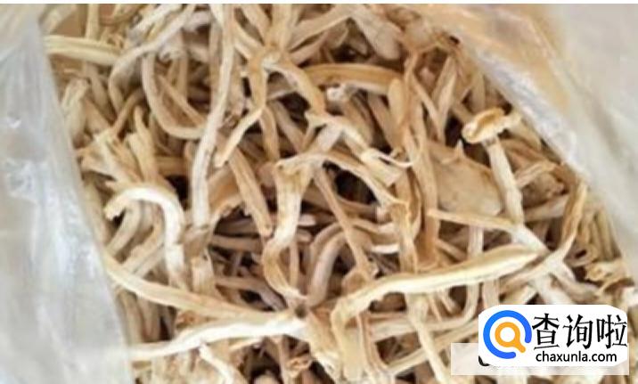 桔梗的功效与作用