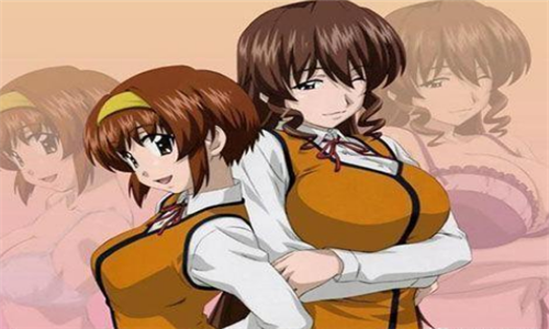 十大后宫动漫排行榜