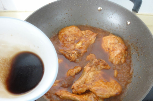 糖醋大排的做法