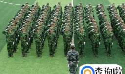 适合新生的军训攻略