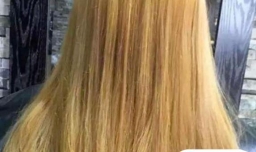 独角兽染发膏黑发能染上吗