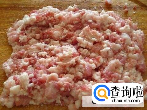 红烧狮子头的家常做法