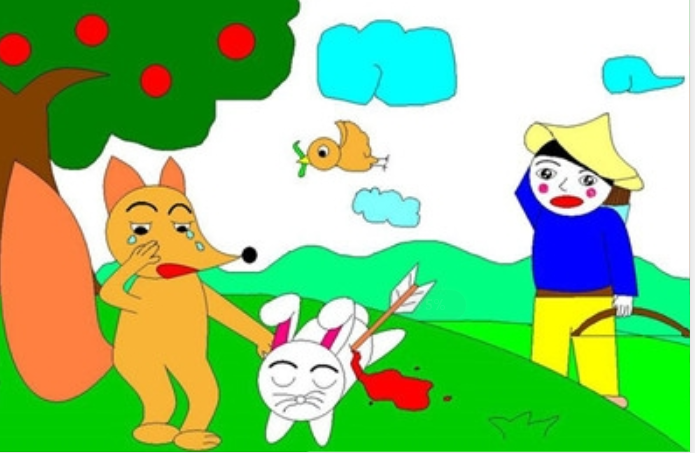 兔死狐悲的故事主要讲了什么