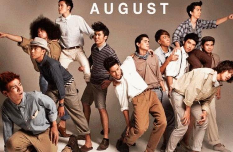 august是什么意思