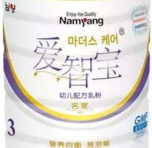 进口羊奶粉排行榜10强