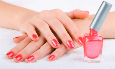 指甲油的危害