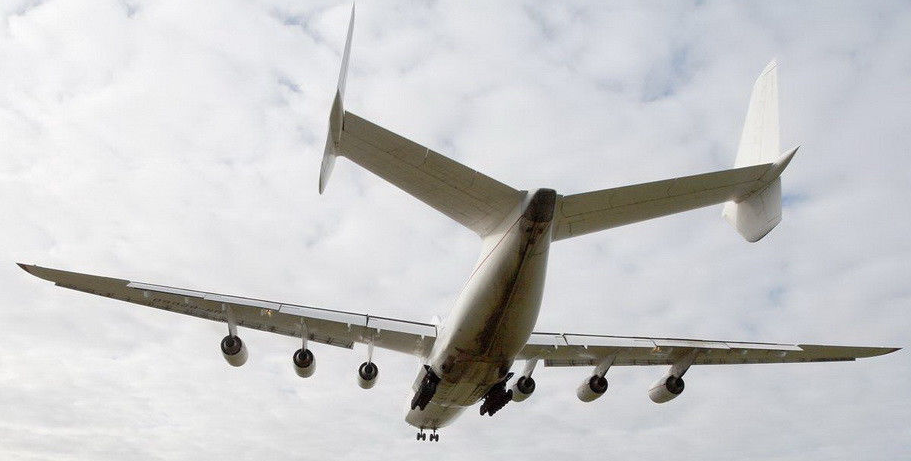 世界上最大的运输机