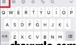 小米civi2隐私输入模式如何设置