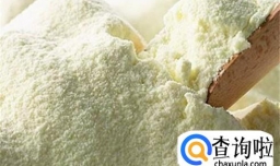 奶粉开封后能放多久