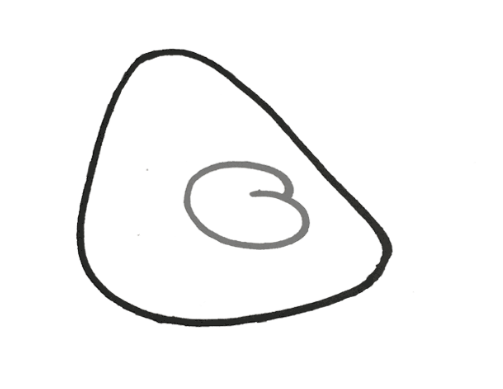 幼儿入门简笔画