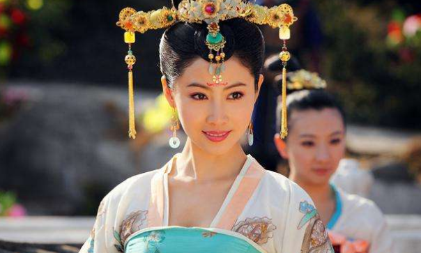 上官婉儿怎么死的