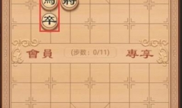 象棋残局教学之山清水秀（马相篇）？