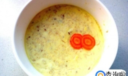 香蕉牛奶鸡蛋糕的做法