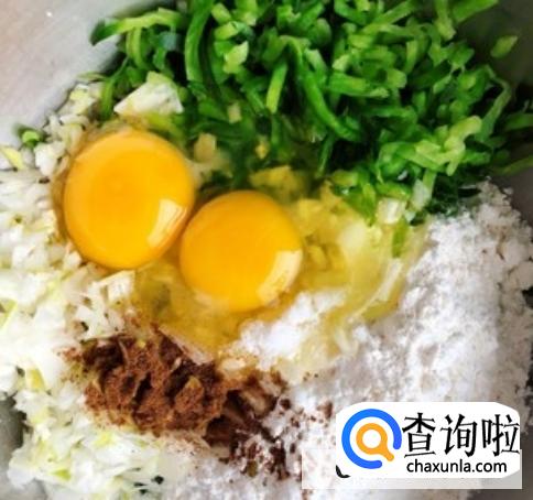 萝卜丸子的家常做法