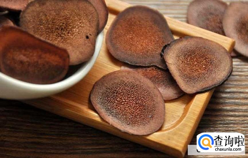 鹿茸血对人体的作用