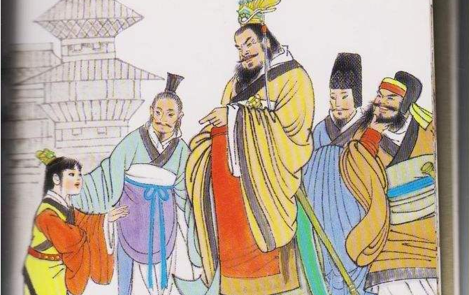 曹冲称象的故事主要讲了什么