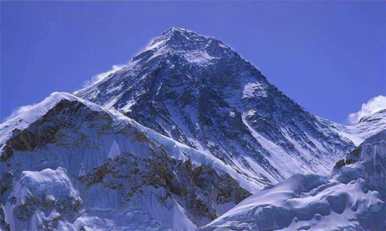 世界上最高的地方