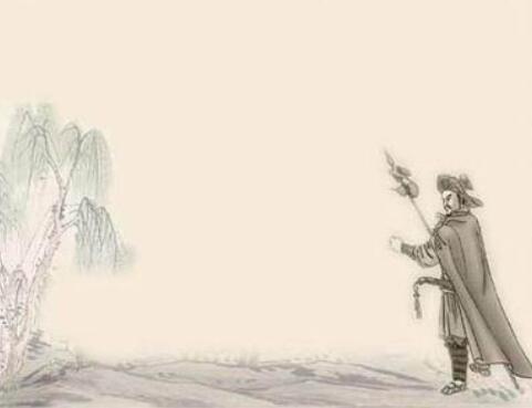 林教头风雪山神庙的故事