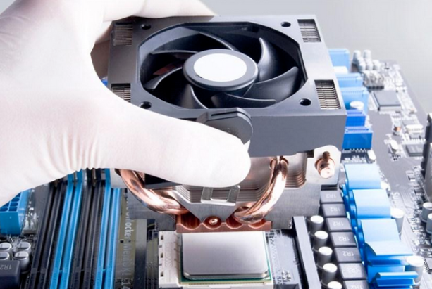 电脑主机风扇声音太大怎么办