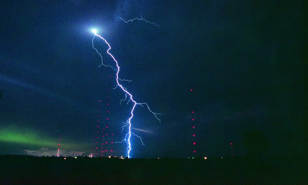 防雷电安全知识10条