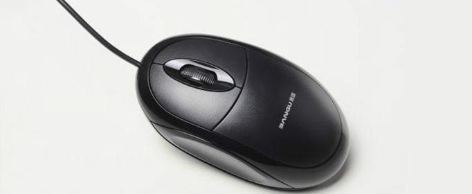 为什么鼠标叫鼠标