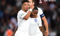 伟德betvictor英格兰卡塔尔世界杯争雄：斯特林下桑乔上，边锋该换人了