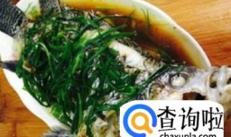 花斑鱼怎么做好吃