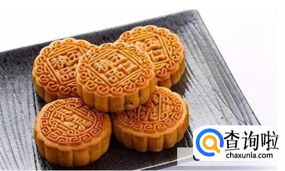 为什么每年中秋节都要吃月饼呢