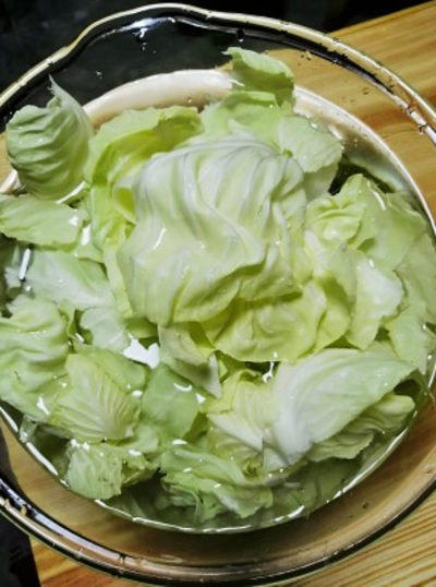 包菜怎么做好吃