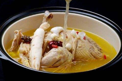 喝鸡汤的好处和坏处