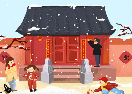 春节和除夕的区别