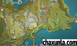 原神百货奇货位置在哪里