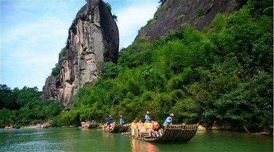 武夷山是在哪里