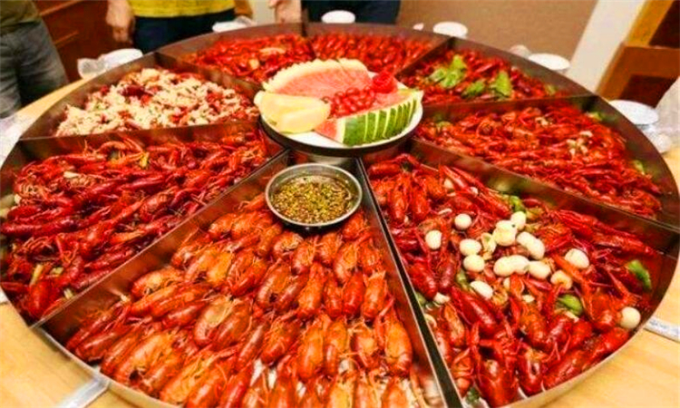 小龙虾不能吃的谣言