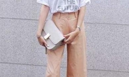 适合腿粗人的穿衣搭配方法