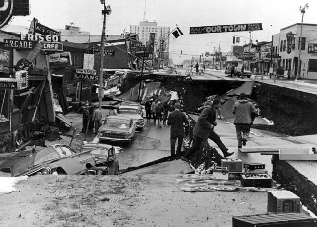 世界上最大地震