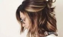 梨花烫怎么扎好看